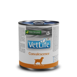 Farmina Vet Life Convalescence (Фарміна Конвалесценс) - консервована дієта для собак у період одужання, з куркою