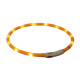 Trixie USB Flash Light Ring - светящийся ошейник, XS-XL