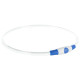 Trixie USB Flash Light Ring - нашийник, що світиться, синій