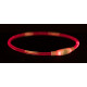 Trixie USB Flash Light Ring - светящийся ошейник, мультиколор