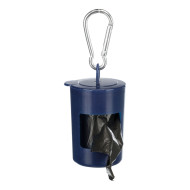Trixie Dog Dirt Bag Dispenser - контейнер для уборочных пакетов с карабином