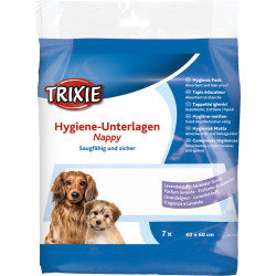 Trixie Hygiene Pad Nappy  - пелёнки с ароматом лаванды, 40*60 см