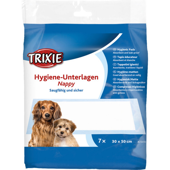 Trixie Hygiene Pad Nappy  - пелёнки, 30*50 см