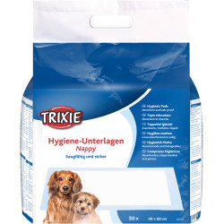 Trixie Hygiene Pad Nappy  - пелёнки, 40*60 см