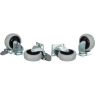 Trixie Wheels for Transportbox Giona - колёса к переноскеGiona