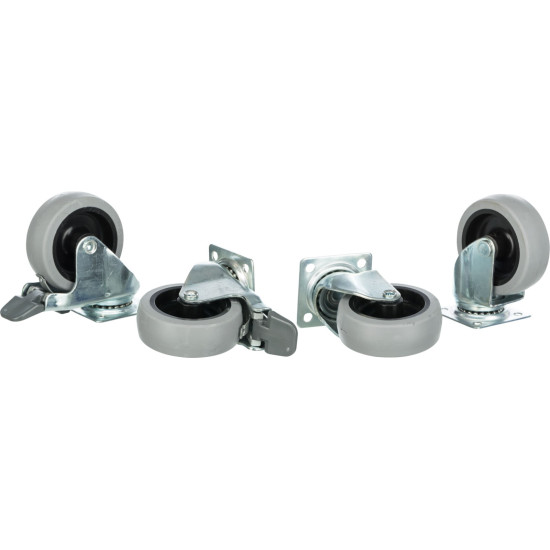 Trixie Wheels for Transportbox Giona - колёса к переноскеGiona