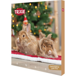 Trixie Advent Calendar for Small Animals - лакомство для грызунов, Адвент календарь