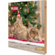 Trixie Advent Calendar for Small Animals - ласощі для гризунів, адвент календар