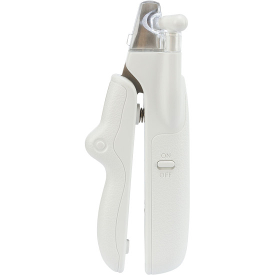 Trixie Claw Scissors with LED Light - кігтеріз-кусачки з підсвічуванням