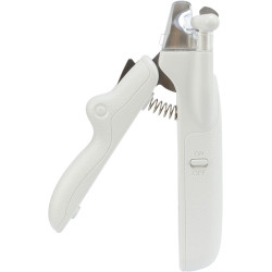 Trixie Claw Scissors with LED Light - когтерез-кусачки с подсветкой
