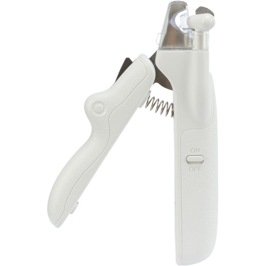 Trixie Claw Scissors with LED Light - кігтеріз-кусачки з підсвічуванням