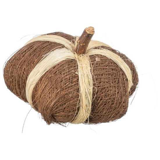 Trixie Coconut Toy Pumpkin - іграшка для гризунів, гарбуз