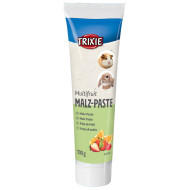 Trixie Malt Paste Multifruit - шерстевивідна паста для гризунів зі смаком фруктів