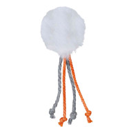 Trixie Ball with String - іграшка для котів, м'яч