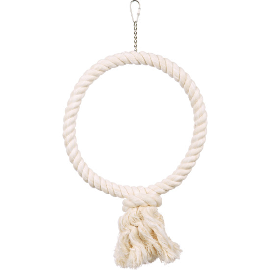 Trixie Rope Ring - игрушка для птиц подвесная