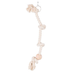 Trixie Climbing Rope - игрушка для птиц подвесная