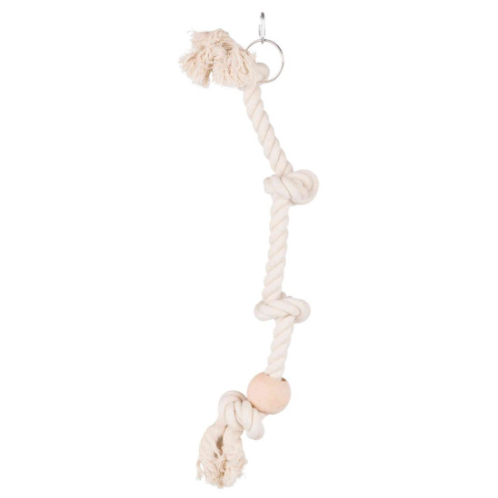 Trixie Climbing Rope - игрушка для птиц подвесная