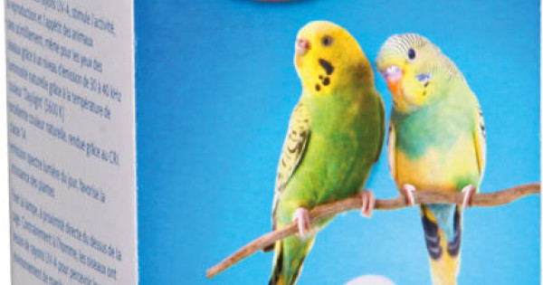 Trixie Bird Lamp - лампа для птиц, Зоотовары в Одессе - Зоомагазин