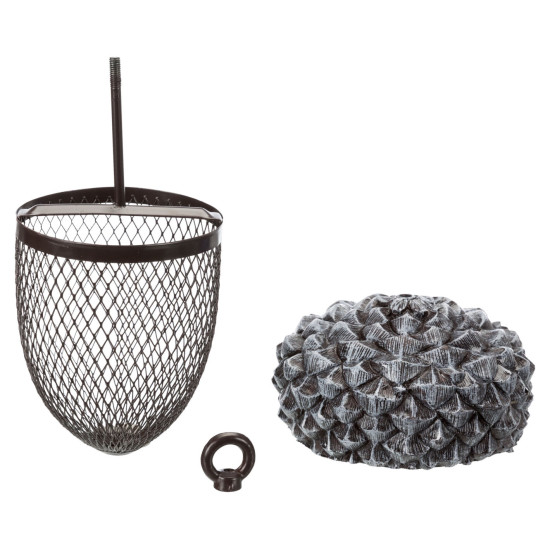 Trixie Feed Dispenser Acorn - кормушка для птиц, жёлудь