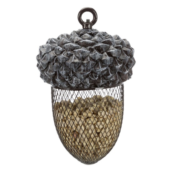 Trixie Feed Dispenser Acorn - кормушка для птиц, жёлудь