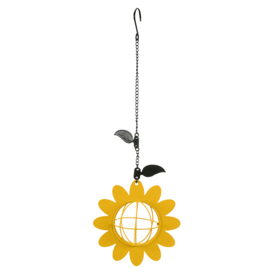 Trixie Fat Ball Feeder Flower - игрушка для птиц, кормушка