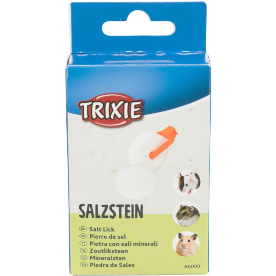 Trixie Salt Lick - соль для грызунов