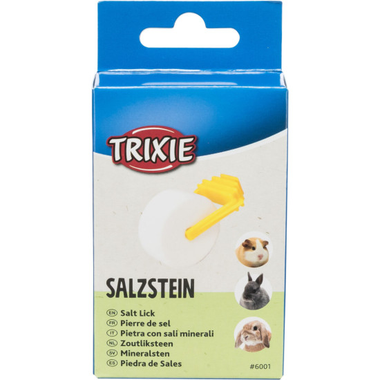Trixie Salt Lick - сіль для гризунів