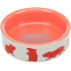 Trixie Ceramic Bowl - миска керамическая
