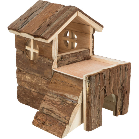 Trixie Bjork - домик для грызунов из дерева