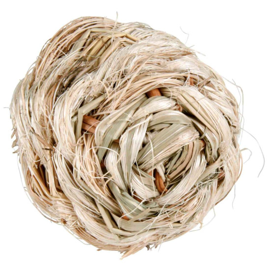 Trixie Grass Ball - игрушка для грызунов, мяч