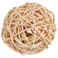 Trixie Rattan Ball - іграшка для гризунів, м'ячик
