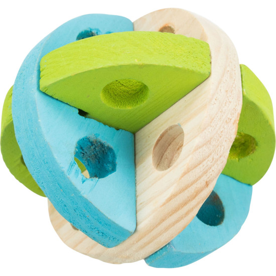 Trixie Play and Snack Ball - іграшка для гризунів, мячик для ласощів