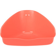 Trixie Corner Litter Tray - туалет в клетку