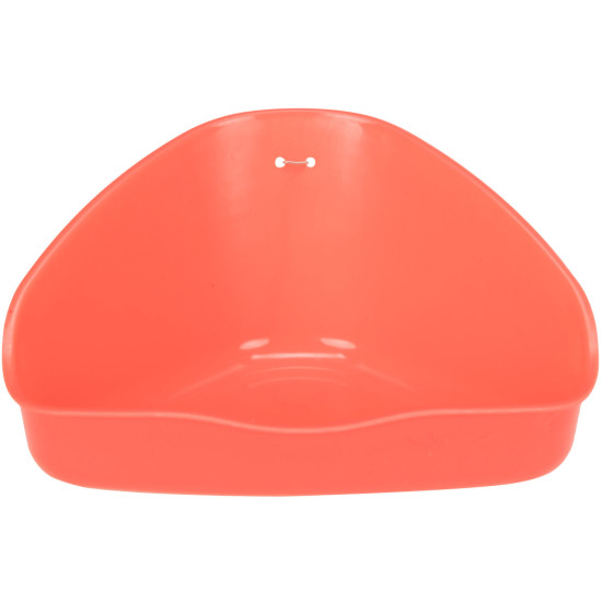 Trixie Corner Litter Tray - туалет в клетку