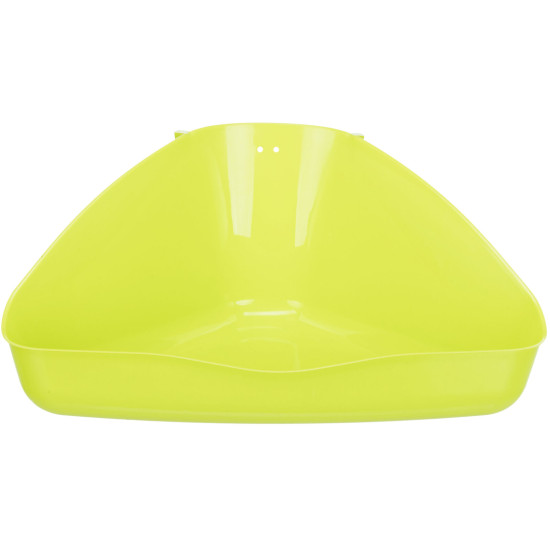 Trixie Corner Litter Tray - туалет в клетку