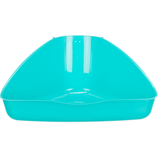 Trixie Corner Litter Tray - туалет в клетку