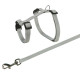 Trixie Harness with Lead for Rabbits - мяка шлея з повідцем для кроликів