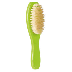 Trixie Wooden Brush - щётка с натуральной щетиной для грызунов