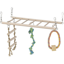 Trixie Climbing Frame - игровая площадка для грызунов из дерева