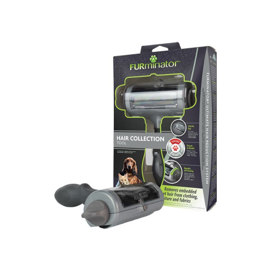 FURminator (Фурминатор) - ролик для сбора шерсти