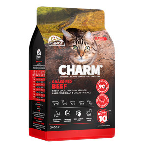 Charm Grass-Fed Beef (Чарм) - коти всіх вікових груп, з яловичиною