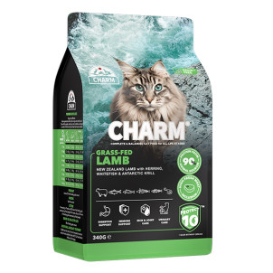 Charm Grass-Fed Lamb (Чарм) - коти всіх вікових груп, з ягням