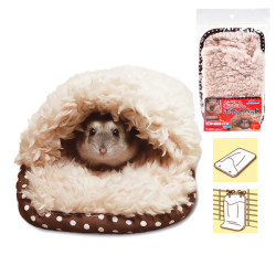 MiniAniman Hamster Warm Pocket Bed - подвесное спальное место для хомяка