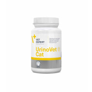 VetExpert UrinoVet Cat (Уріновєт) - добавка для здоров'я сечовивідних шляхів у котів