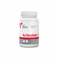 VetExpert ArthroVet HA (Артровет) - добавка для здоровья суставов кошек и собак