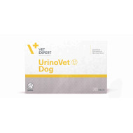 VetExpert UrinoVet Dog (Уріновєт) - добавка для здоров'я сечовивідних шляхів у собак