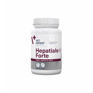 VetExpert Hepatiale Forte Small breed & cats (Гепатіалє Форте) - добавка для здоров'я печінки котів та собак дрібних порід