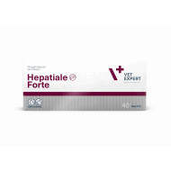 VetExpert Hepatiale Forte (Гепатиале Форте) - добавка для здоровья печени кошек и собак
