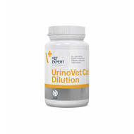 VetExpert UrinoVet Dilution Cat (Уріновєт Ділюшн) - добавка для здоров'я сечовивідних шляхів у котів