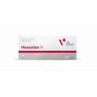 VetExpert HemoVet (Гемовет) - препарат для собак с симптомами анемии